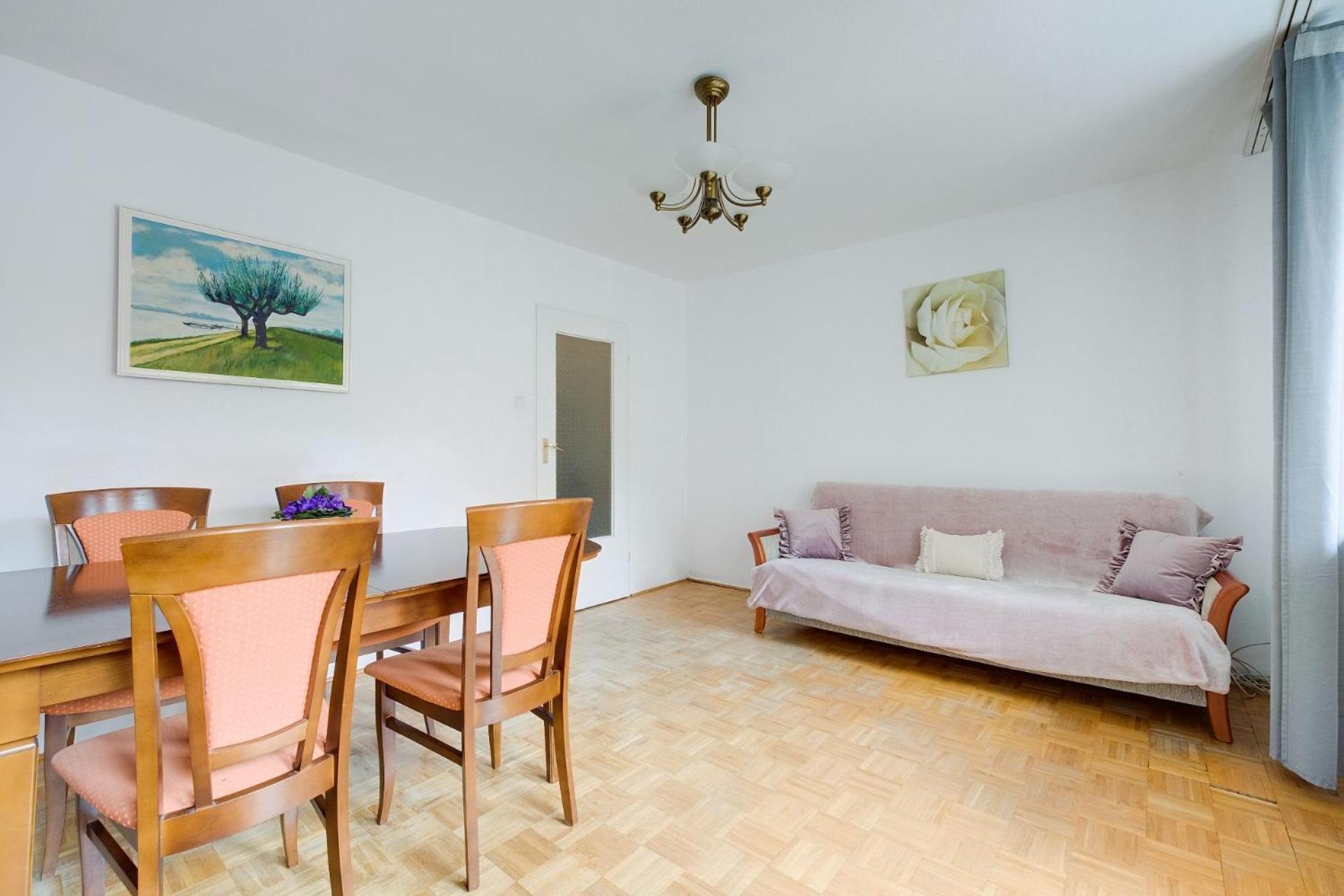 Spacious Apartment In Green Location Βαρσοβία Εξωτερικό φωτογραφία